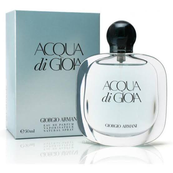 Giorgio Armani Acquua di Gioia (ZYDROP)