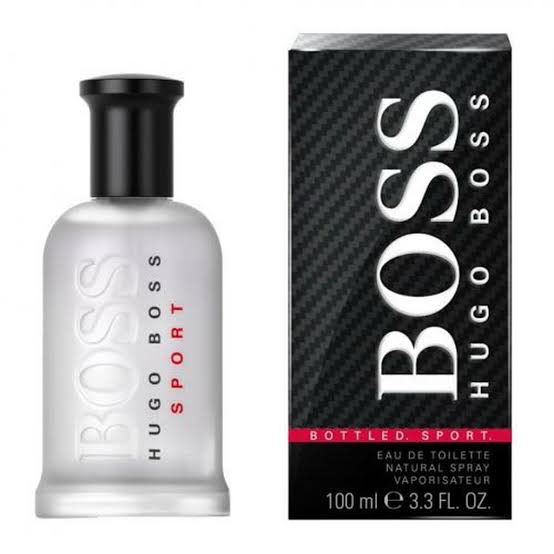 Hugoo Bosss Sport EDT (ZYDROP)
