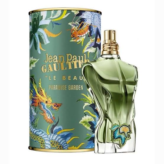 JPG Le Beau Parradiise Garrdden EDP for men - 125ml (PREMIUM)