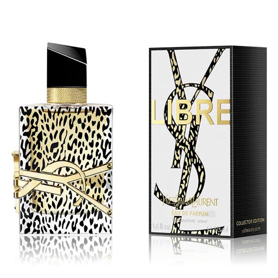 YSL librre dress me wiild collector edition for women - 90ml