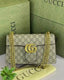 Guccii Marmont GG with Original Box(ZYDROP)AV153