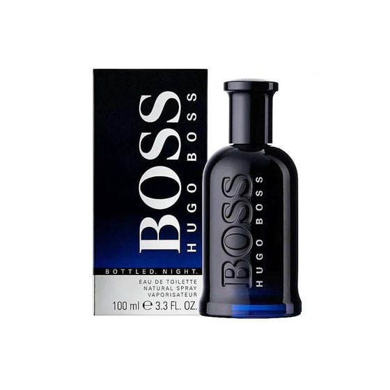 Hugo Boss BOSS Bottled Night Eau De Toilette (ZYDROP)