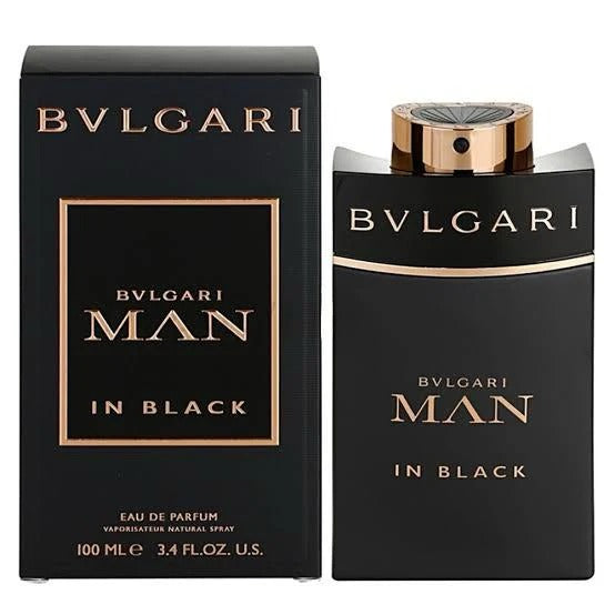 Bvlgarii man in black (ZYDROP)