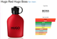 Hugoo Bosss Red EDT (ZYDROP)