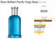Hugoo Boss Bottled Pacific Limited Edition (ZYDROP)