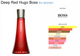Hugoo Boss Deep Red (ZYDROP)