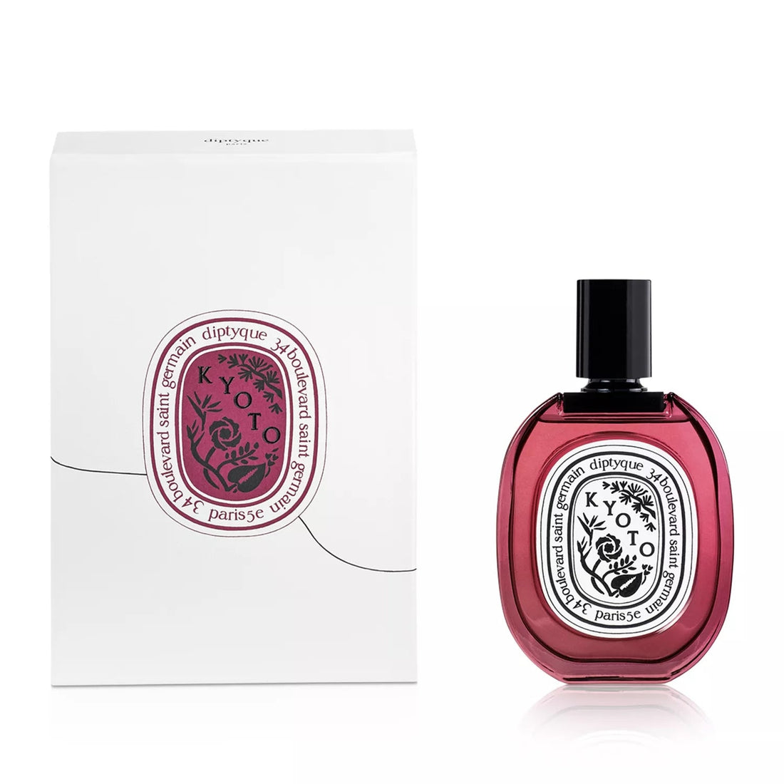 Kyoto edp for unisex - 100ml