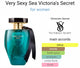 Victoriia's Secret Veryy Sexyy Sea Eau De Perfume (ZYDROP)