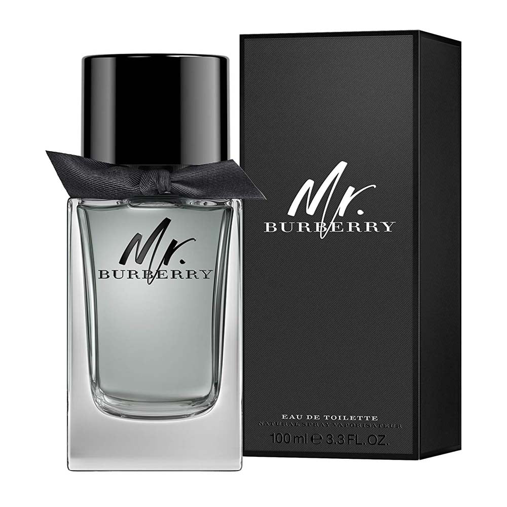 Mr Burrberry EDT for men - 100ml