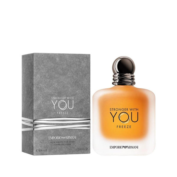 Stronger with you freeze EDT for men - 100ml
