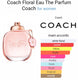 Coachh new york floral eua de parfume (ZYDROP)