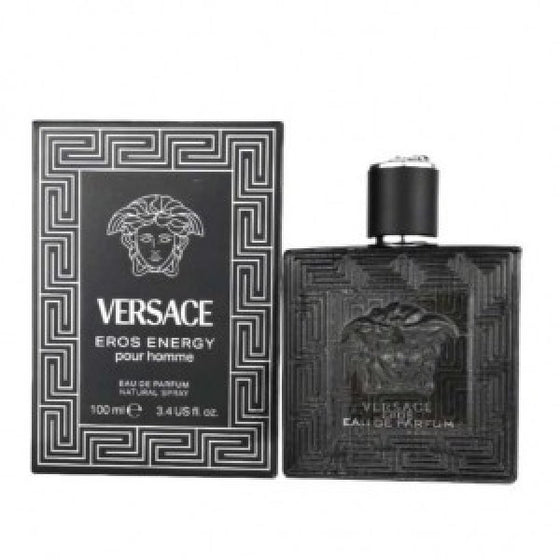 VERSACE EROS ENERGY POUR HOMME BLACK EDP (ZYDROP)