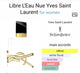 YSSL librre L'eau nuee PDP (ZYDROP)