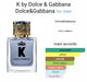 DOLLCE & GABBANNA K Eau De Toilette (ZYDROP)