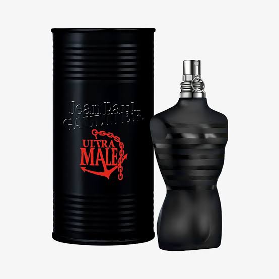 JPG ulttra male edt intense for men - 125ml (PREMIUM)