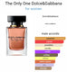 Dolcee & Gabbana The Only One Eau de Parfum (ZYDROP)