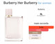 Burberryy her EDP (ZYDROP)