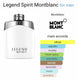 Mont blanc legend spirit (ZYDROP)