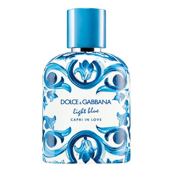 Light blue cappri in love pour homme edp for men - 100ml
