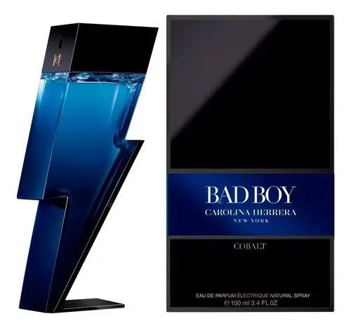 Carollina Herrerra Badd boyy cobbalt EDP (ZYDROP)