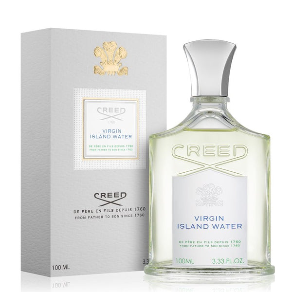 Virgin island water EDP for unisex - 100ml