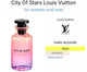 Louiis Vuittoon city of starrs (ZYDROP)