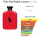 Ralph Lauren Polo Red Eau De Toilette (ZYDROP)