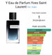 Yvess Saint Laaurent Y EDP (TURKEY)(ZYDROP)
