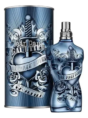 Jpg Le male lover EDP for men - 125ml