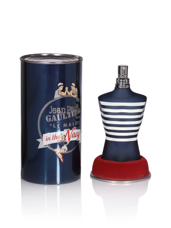 Jpg le male in the navy EDT for men - 125ml