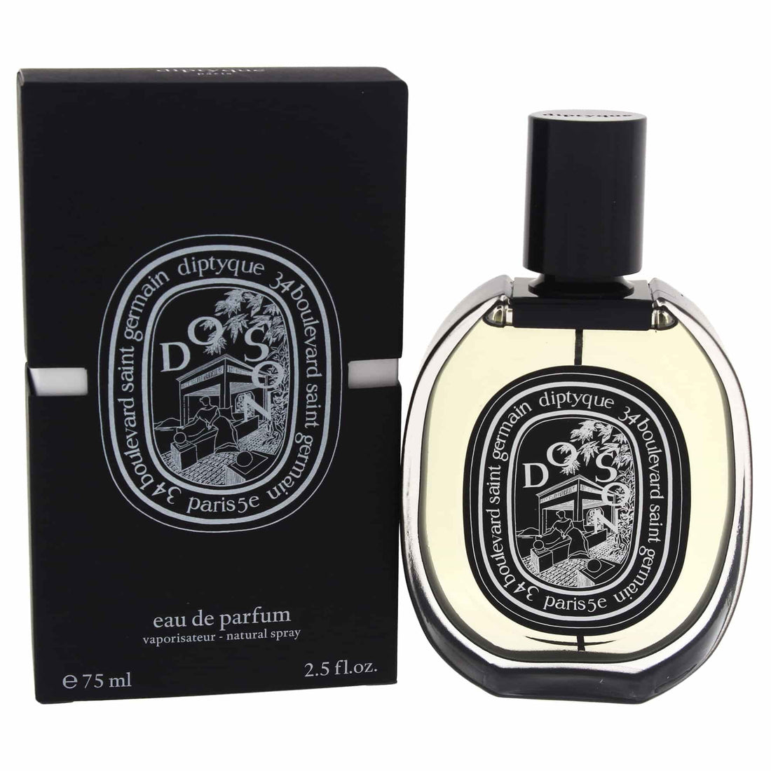 Do soon EDP for men - 75ml (PREMIUM)