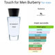 Burberry Touch for Men Eau de Parfum (ZYDROP)