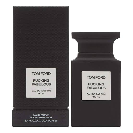 Tomm Forrd fuckinng fabulous Eau De Perfume (TURKEY)(ZYDROP)