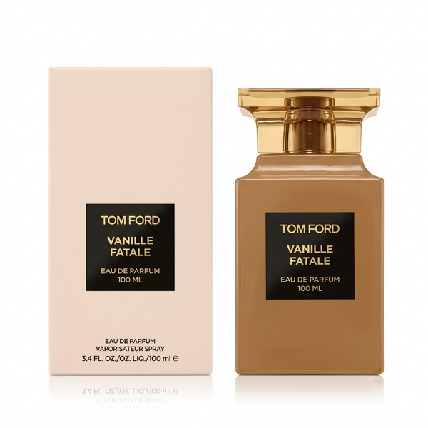 Tom forrd Vaniilla Fattale EDP for unisex - 100ml