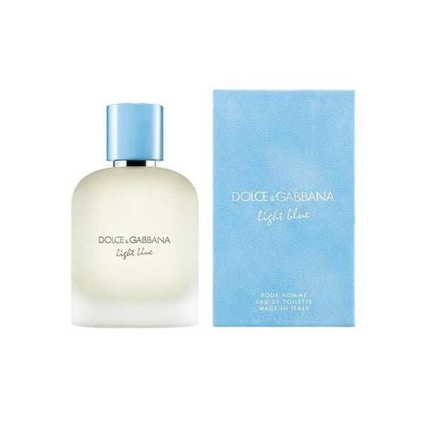 Light blue pour homme EDT for men - 100ml