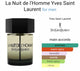 Yves Saintt Laurentt La Nuit de L'Homme (TURKEY)(ZYDROP)