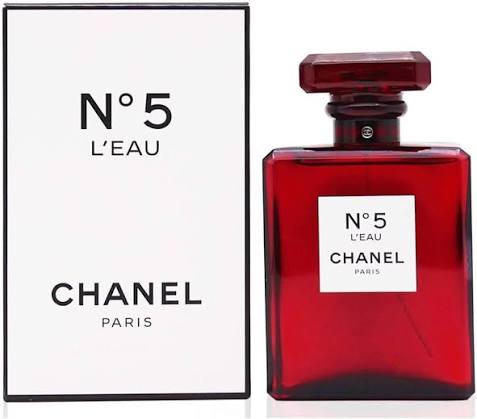 Red EDP for women - 100ml
