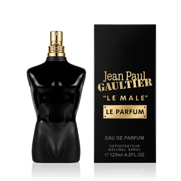 JPG LE MALE LE PARFUM FOR MEN - 125ml