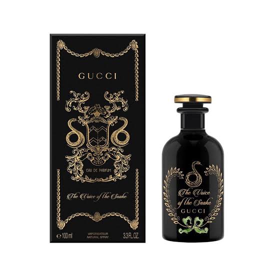 Guucii the voiice of the snake EDP (ZYDROP)