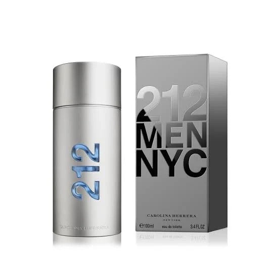 212 Men NYC EDT for men - 100ml