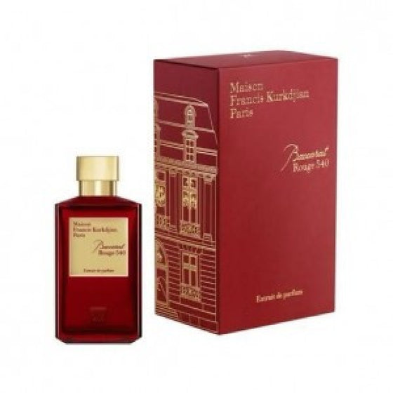 MFK PARIS BACCARAT ROUGE 540 EDP 200ML (ZYDROP)