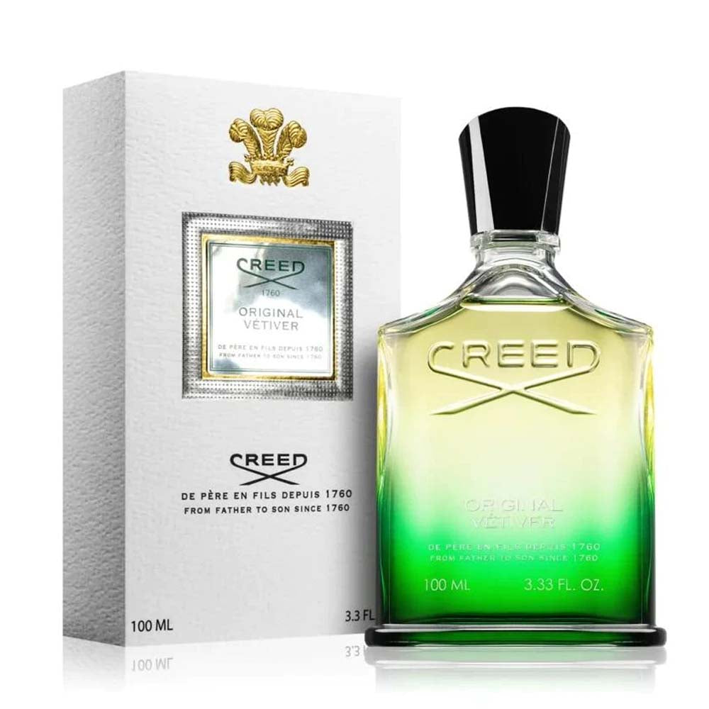 Oriiginal vetiver for unisex - 100ml