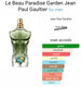 Jean Paul Gaultier Le Beau Paradise Garden Eau De Parfum (TURKEY)(ZYDROP)