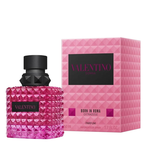 Vallentiinoo born in roma exttraadose donna parfum for women - 100ml