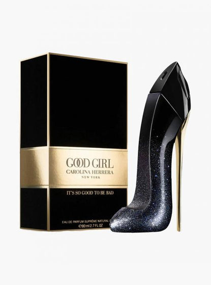 Carolina Harrera GoodGirl supreme Eau De Parfum (ZYDROP)