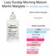 Replicca Lazy Sunday Morning Eau De Toilette (ZYDROP)