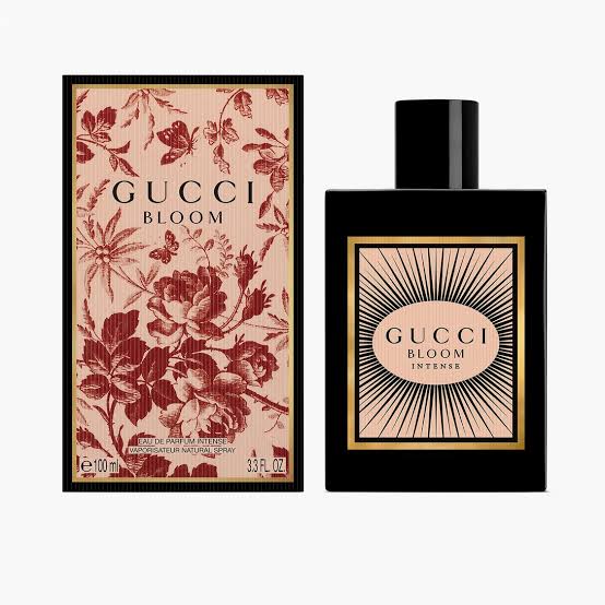 Guccii Blloom intense For Women (ZYDROP)