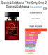 Dolcee&Gabbanaa The Only One EDP (ZYDROP)