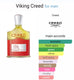 Crreed Viking Eau De perfume (TURKEY)(ZYDROP)
