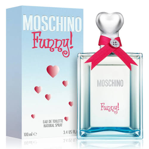 Funny EDT for women - 100ml